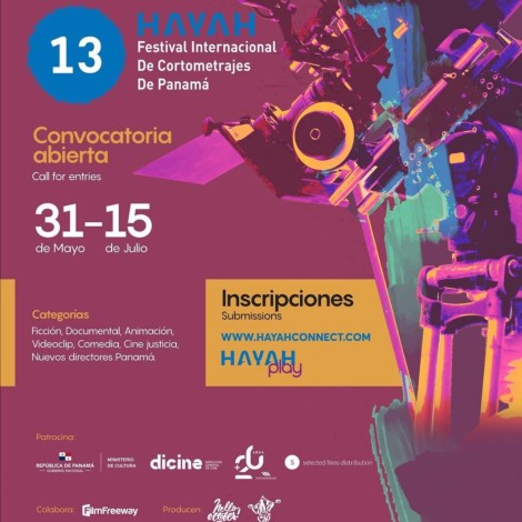 Hayah Festival Internacional de Cortometrajes de Panamá