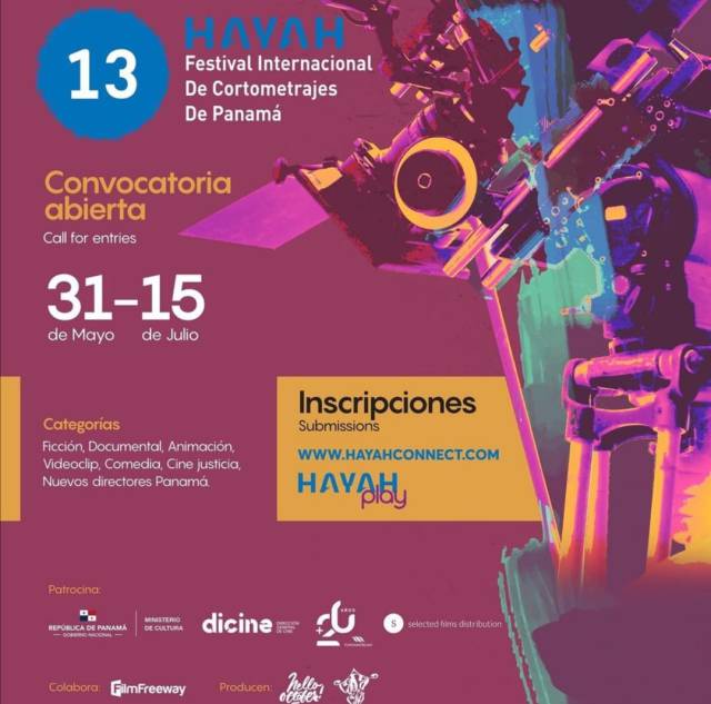 Hayah Festival Internacional de Cortometrajes de Panamá