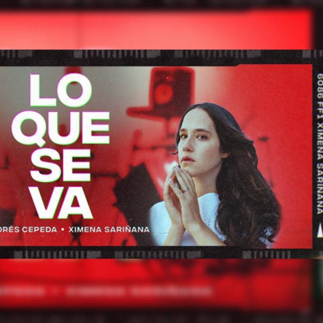 Andrés Cepeda presenta "lo Que Se Va' junto a Ximena Sariñana