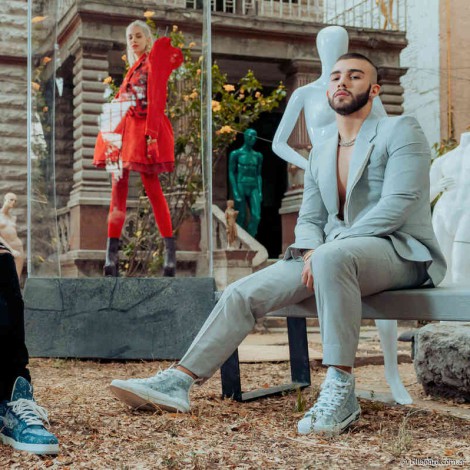 Noriel regresa con su primer sencillo “Mala Influencia”, en colaboración con Manuel Turizo