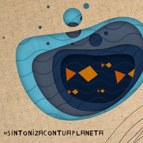 LOS40 muestran su apoyo por el Día de los Océanos