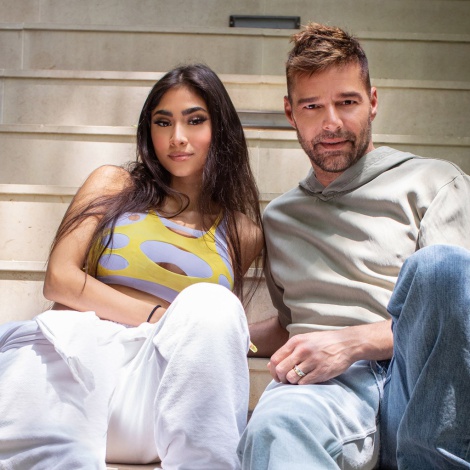 Ricky Martin junto a Paloma Mami pondrán al mundo a bailar
