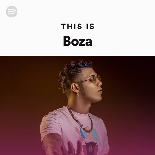 BOZA es el primer artista latino del programa RADAR US de Spotify