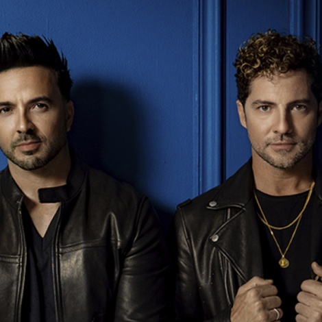 David Bisbal y Luis Fonsi estrenan “Dos Veces”