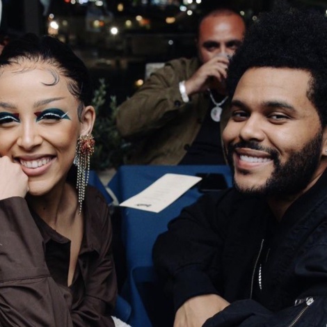 Doja Cat se une a The Weeknd en "You Right"