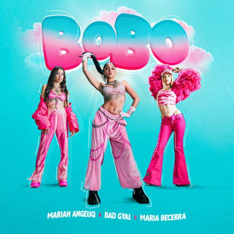 Mariah Angeliq presenta "Bobo"
