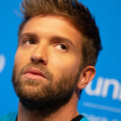 Pablo Alborán se convierte en embajador de Unicef