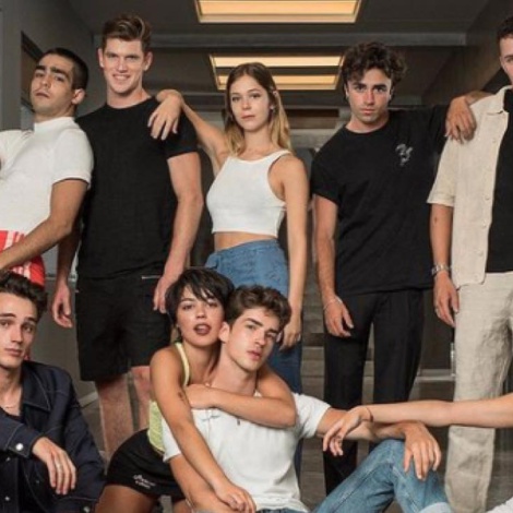 Playlist: Actores de “Élite” nos comparten las bandas sonoras de su vida