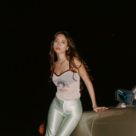 SOFÍA VALDÉS REGRESA CON NUEVO EP