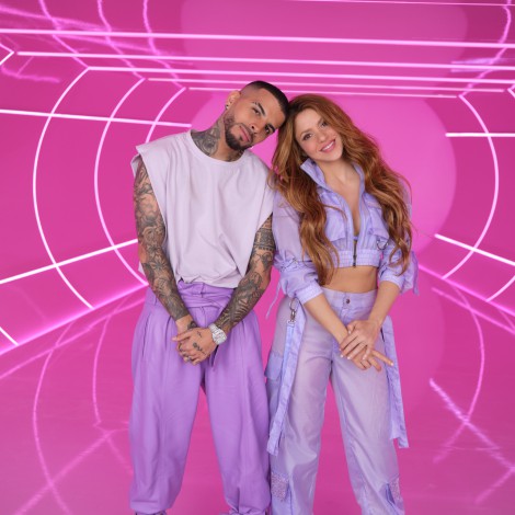 Shakira confirma su próximo álbum “S12”