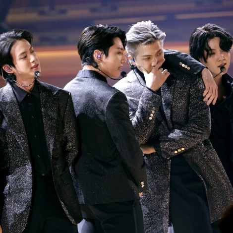 J-hope de BTS hace historia