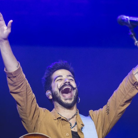 Camilo va a Madrid con Hispanidad 2022 y LOS40