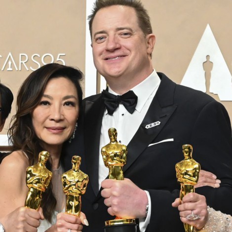 GANADORES DE LOS PREMIOS OSCAR 2023