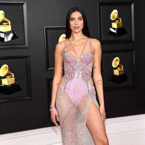 DUA LIPA CONVERTIRÁ UNO DE SUS CONCIERTOS EN TODA UNA PELÍCULA