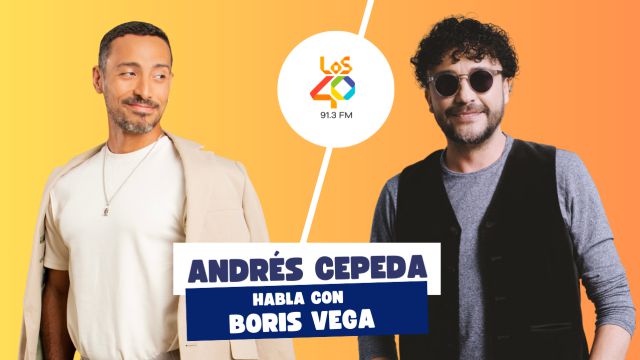 Andrés Cepeda nos habla de su nuevo tema 