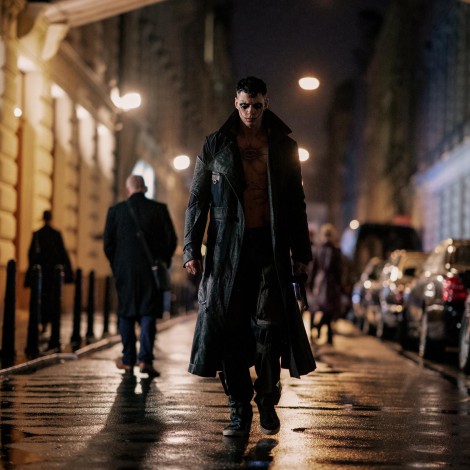 5 Razones para ver El Cuervo (The Crow)