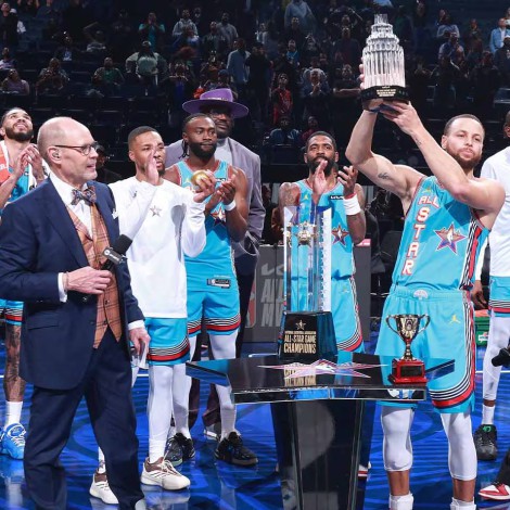 JUEGO DE LAS ESTRELLAS DE LA NBA 2025