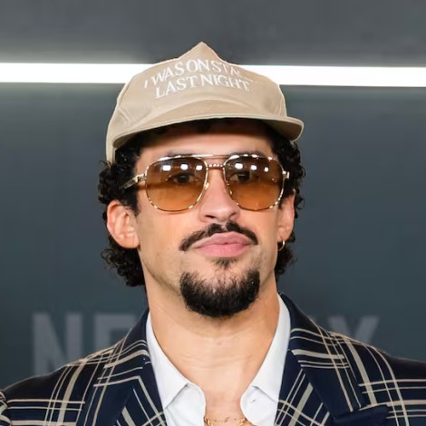 Bad Bunny podría hacer historia en los MTV VMA 2025: sus cuatro nominaciones y sus principales rivales