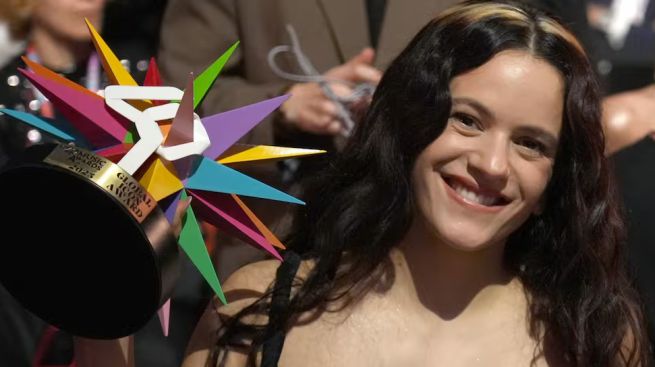 LOS40 Music Awards Santander 2025: estos son todos los ganadores